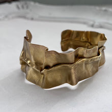 画像をギャラリービューアに読み込む, OLD CLOTH BANGLE (04)|Truph.BIJOUX(トリュフビジュー)