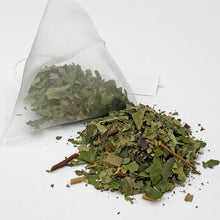 画像をギャラリービューアに読み込む, 千葉県木更津産・自然栽培 クロモジ茶 ティーバッグ|紅茶舗サウザンドリーフ(コウチャホサウザンドリーフ)