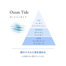 画像をギャラリービューアに読み込む, Ocean Tide フレグランスミスト|Lumière Couleur(ルミエールクルール)