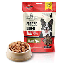 画像をギャラリービューアに読み込む, 犬用フリーズドライおやつ ダックレバー(平飼い鴨レバー100%)|Kelly&Co's(ケリーアンドコー)