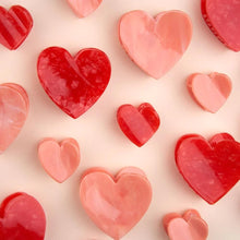 画像をギャラリービューアに読み込む, 【Coucou Suzette】Heart Hair Claw|CHUPETERIA(チュペテリア)