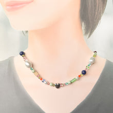 画像をギャラリービューアに読み込む, Necklace / Wheel|LANDSCAPE CANDY(ランドスケープキャンディ)