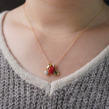 画像をギャラリービューアに読み込む, Three Top Necklace / 14KGF chain|soiesoie(ソワソワ)