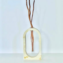 画像をギャラリービューアに読み込む, flower vase/arch|Jessmarble(ジェスマーブル)