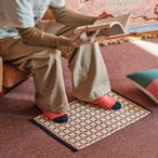 画像をギャラリービューアに読み込む, マット ”ソウゲンノチェック” ミニサイズ|rough since 2016(ラフ)