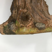 画像をギャラリービューアに読み込む, 切り株の鳥の餌入れ|WooBia(ウービア)