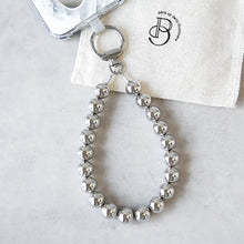 画像をギャラリービューアに読み込む, シルバーストラップ|pudi(プディ)