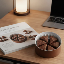 画像をギャラリービューアに読み込む, プチザッハトルテ|アントワーヌ・カレーム