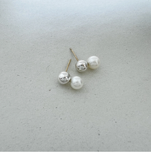 画像をギャラリービューアに読み込む, <pearl collection>ダブル E2203-03|modium(モーディアム)