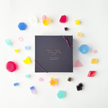 画像をギャラリービューアに読み込む, こうぶつのカケラ(琥珀糖)|ハラペコラボ