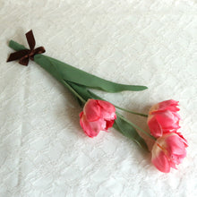 画像をギャラリービューアに読み込む, そのまま飾れるシングルブーケ*チューリップ|Luna et Lily(ルナエリリ)