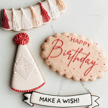 画像をギャラリービューアに読み込む, BIRTHDAY BOX PINK|INSPIRE COOKIES (インスパイアクッキーズ)