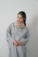 画像をギャラリービューアに読み込む, '極細コットン播州織ストール Mサイズ col:ベージュ(BEO)|POLS(ポルス)|POLS(ポルス)