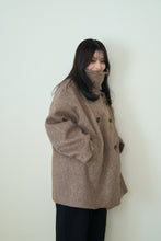 画像をギャラリービューアに読み込む, mofu coat|Mistletoe(ミソルト)