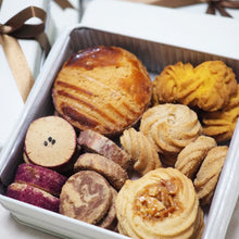 画像をギャラリービューアに読み込む, ガレット缶|米粉焼き菓子 TEMPS DE GOUTER(コメコヤキガシ タンデグテ)