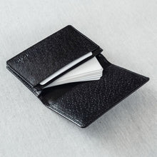 画像をギャラリービューアに読み込む, Business card Holder 名刺入れ|enrio(エンリオ)