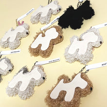 画像をギャラリービューアに読み込む, My Dog バッグチャーム|and Bonnie(アンドボニー)