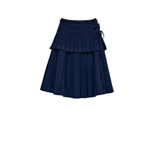 画像をギャラリービューアに読み込む, ミドルレングス プリーツスカート(Set)|Nora Lily elle(ノラリリーエル)