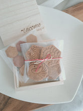 画像をギャラリービューアに読み込む, お米と発酵 伝統文様と鶴 プレーンクッキー|tacome(タコメ)