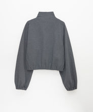 画像をギャラリービューアに読み込む, 【期間限定】ギャザー ショート ブルゾン|Nora Lily elle(ノラリリーエル)