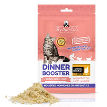 画像をギャラリービューアに読み込む, フリーズドライキャットフード DINNER BOOSTER(猫用ふりかけ)チキンブレスト|Kelly&Co's(ケリーアンドコー)
