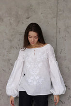 画像をギャラリービューアに読み込む, 刺繍ブラウス(ヴィシヴァンカ)|Ukrainian Embroidery Wear ”Mavka”(ウクライナシシュウノアパレル マウカ)