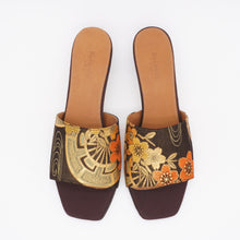 画像をギャラリービューアに読み込む, square sandals (3.5cm heel)|Relier81(ルリエエイトワン)