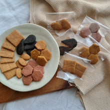 画像をギャラリービューアに読み込む, お米と発酵5種アソートクッキー|tacome(タコメ)