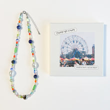 画像をギャラリービューアに読み込む, Necklace / Wheel|LANDSCAPE CANDY(ランドスケープキャンディ)