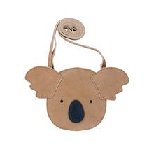 画像をギャラリービューアに読み込む, 【Donsje】Britta Classic Purse - Koala|CHUPETERIA(チュペテリア)