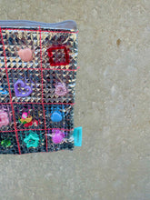 画像をギャラリービューアに読み込む, パーツ沢山アルミポーチ|stomou(ストマウ)