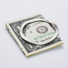 画像をギャラリービューアに読み込む, マネークリップ(スモール/外径50mm)|WAVECLIPS(ウェーブクリップス)