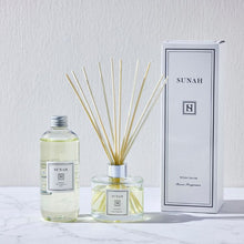 画像をギャラリービューアに読み込む, WHITE SAVON ディフューザー|SUNAH(スナハ)