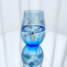 画像をギャラリービューアに読み込む, 星降る夜のペンギングラス|Blanche Neige By ちょこにゃん(ブランシュネージュバイチョコニャン)