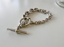 画像をギャラリービューアに読み込む, チェーンブレスW B2211-01|modium(モーディアム)