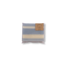 画像をギャラリービューアに読み込む, ストライプソープ(ブルー)/シトラスピールの香り|AWA LAB(アワラボ)