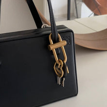 画像をギャラリービューアに読み込む, Heart hoop key ring キーリング | LUNACHIC(ルナシック)