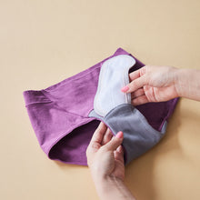 画像をギャラリービューアに読み込む, エコナップ®パッド|ayame(アヤメ)