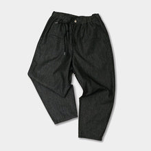 画像をギャラリービューアに読み込む, デニムバルーンパンツ|monogoto(モノゴト)