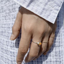 画像をギャラリービューアに読み込む, mixturering @carnelian オレンジ|modium(モーディアム)