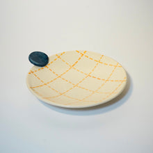 画像をギャラリービューアに読み込む, ポイント丸皿