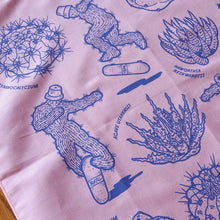 画像をギャラリービューアに読み込む, 【CHOOSEBASE SHIBUYA 別注カラー】バンダナ03 ライトピンク|DAILYCHOP DESIGN STORE(デイリーチョップデザインストア)