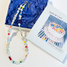 画像をギャラリービューアに読み込む, Necklace / Birthday Cake|LANDSCAPE CANDY(ランドスケープキャンディ)