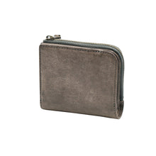画像をギャラリービューアに読み込む, クイックなお支払いを追求した、オールインワン コンパクトLファスナー2つ折り財布 micro wallet LF /graffi『マイクロウォレットLF / グラフィー』|STUDIUM(ストゥディウム)