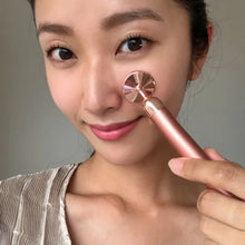 画像をギャラリービューアに読み込む, ローズクオーツビューティバー 電動2WAYタイプ|sugar.C beauty(シュガーシービューティー)