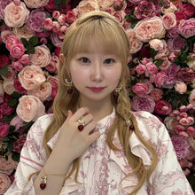 画像をギャラリービューアに読み込む, Apple Blush Ring|Akari.(アカリ)