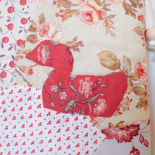 画像をギャラリービューアに読み込む, sacoche<unique quilt>|Cherry on top(チェリーオントップ)