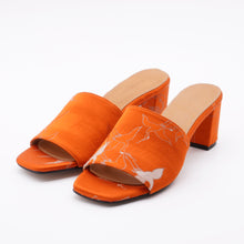 画像をギャラリービューアに読み込む, square sandals (6cm heel)|Relier81(ルリエエイトワン)