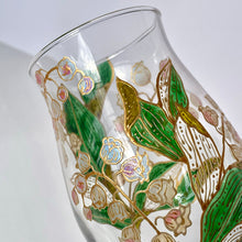 画像をギャラリービューアに読み込む, 幸せを運ぶ可憐なすずらんグラス|RYUEN(リュウエン)