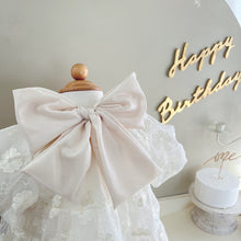 画像をギャラリービューアに読み込む, Back ribbon bib|Lutin(リュタン)